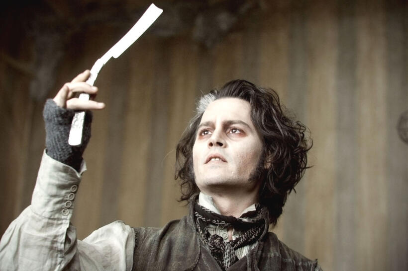 
	Sweeney Todd: The Demon Barber of Fleet Street
