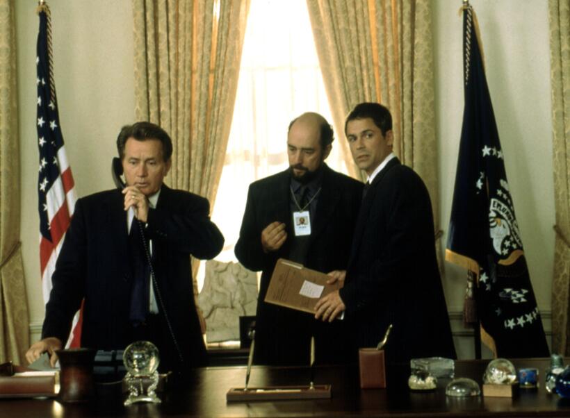 
	The West Wing
