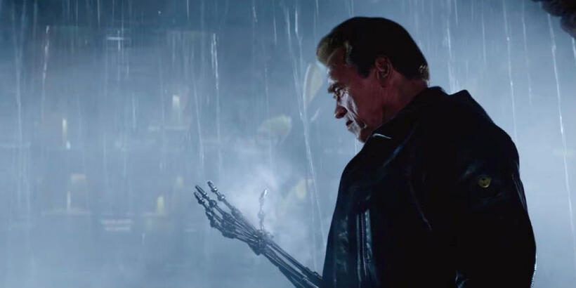 
	Terminator: Genisys (July 1)
