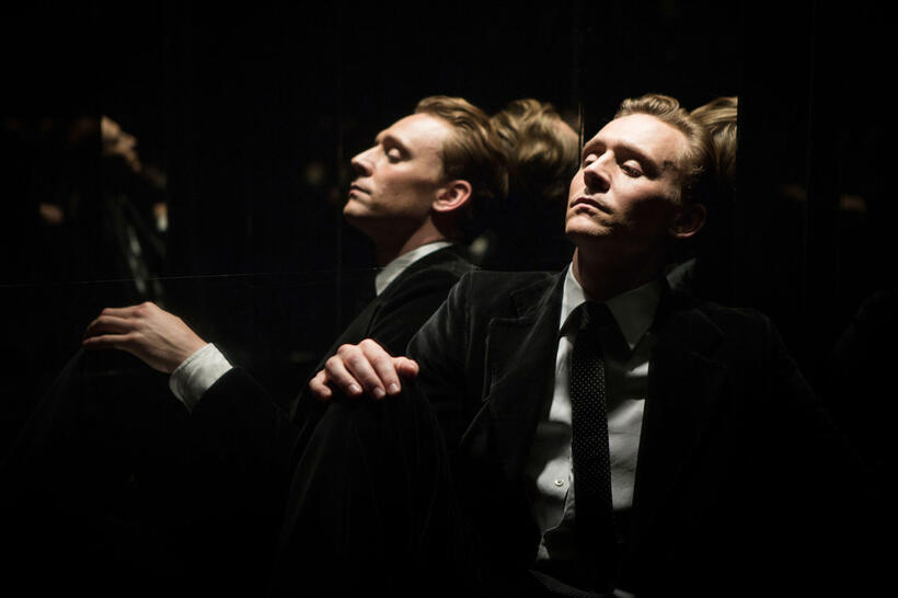 
 Tom Hiddleston in 'High-Rise'
