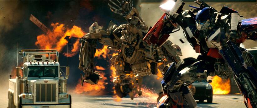 
	Transformers
