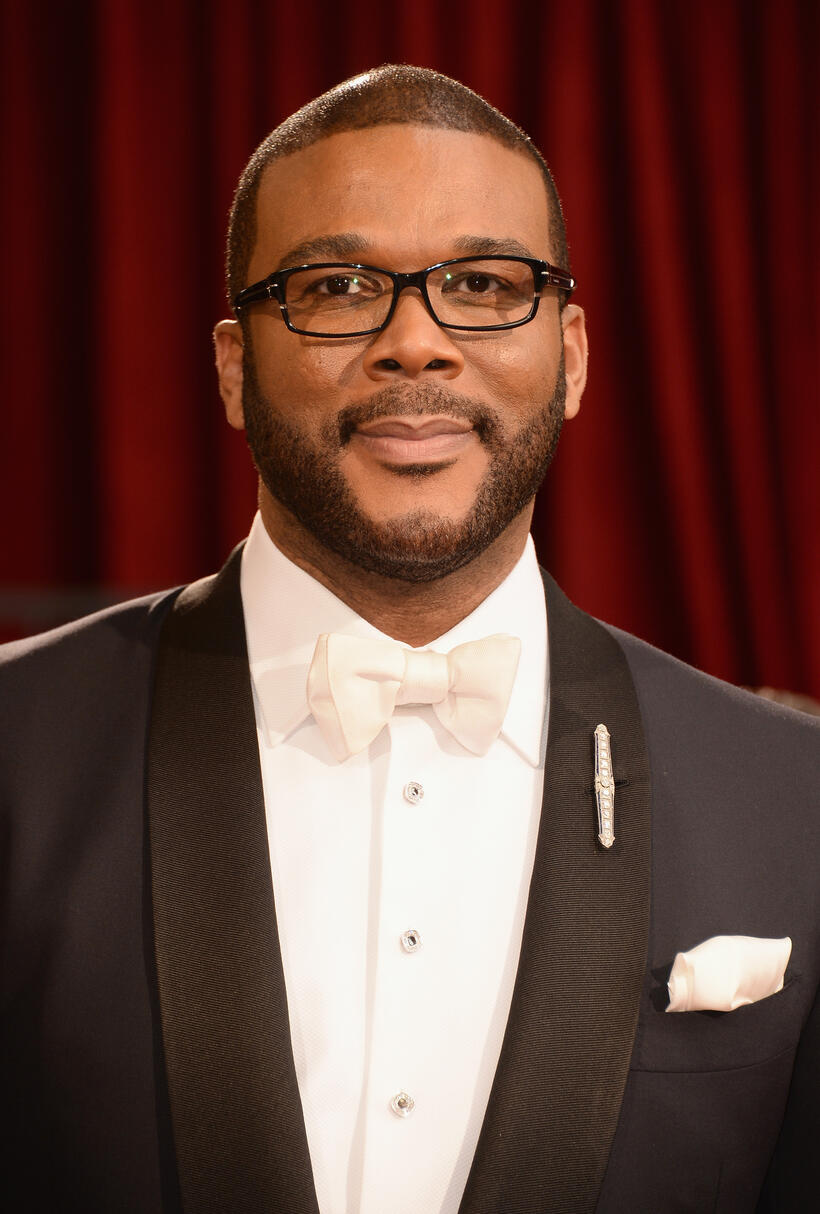 
	Tyler Perry
