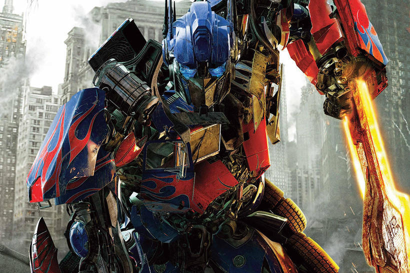 
	Optimus Prime from Transformers
