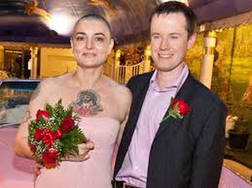 Sinead O'Connor & Barry Herridge