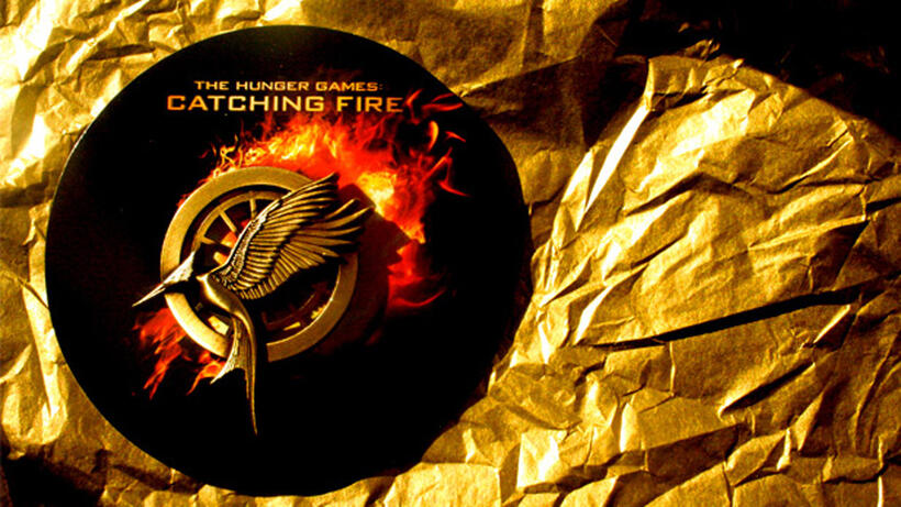 Add to Your Mockingjay Pin Collection