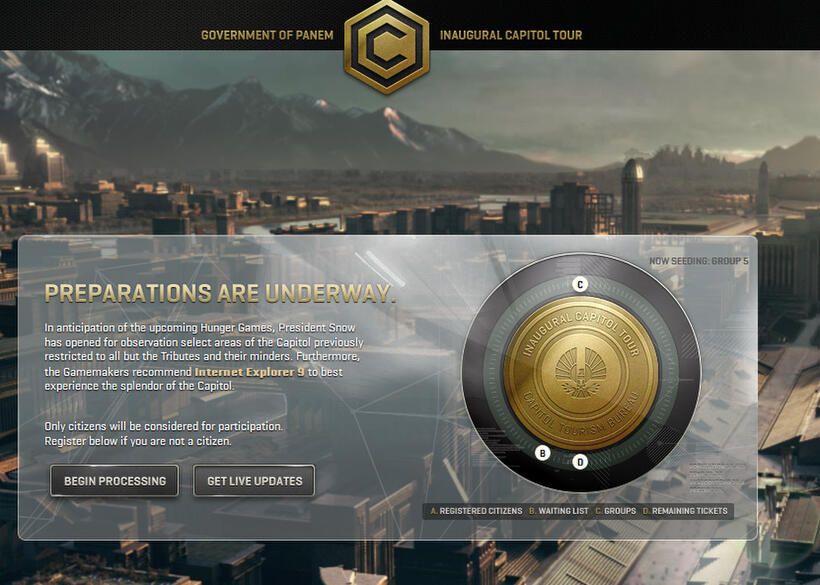 20 Things to Do to Prep for ‘The Hunger Games’