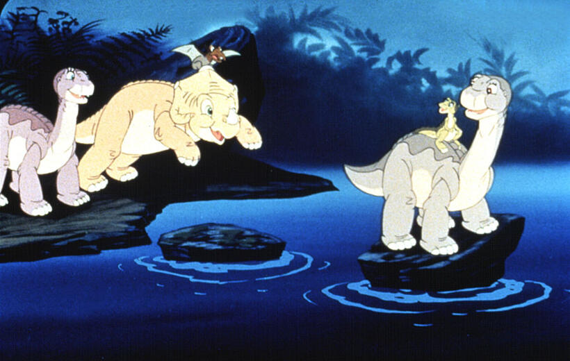 
	The Land Before Time
