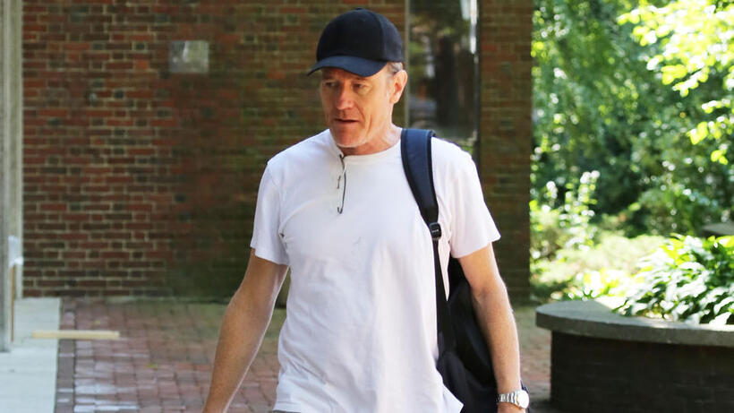 
	The Looks of Bryan Cranston
