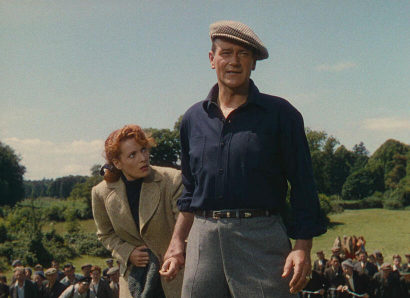 Winner: Sean Thornton