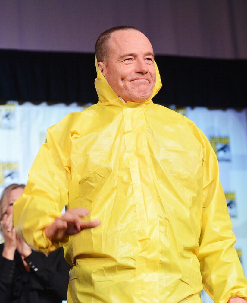 
	Reasons to Love: Bryan Cranston
