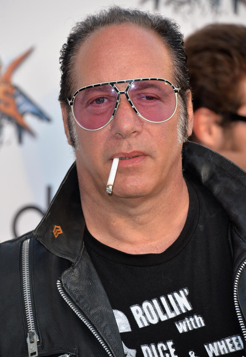 
	ANDREW DICE CLAY
