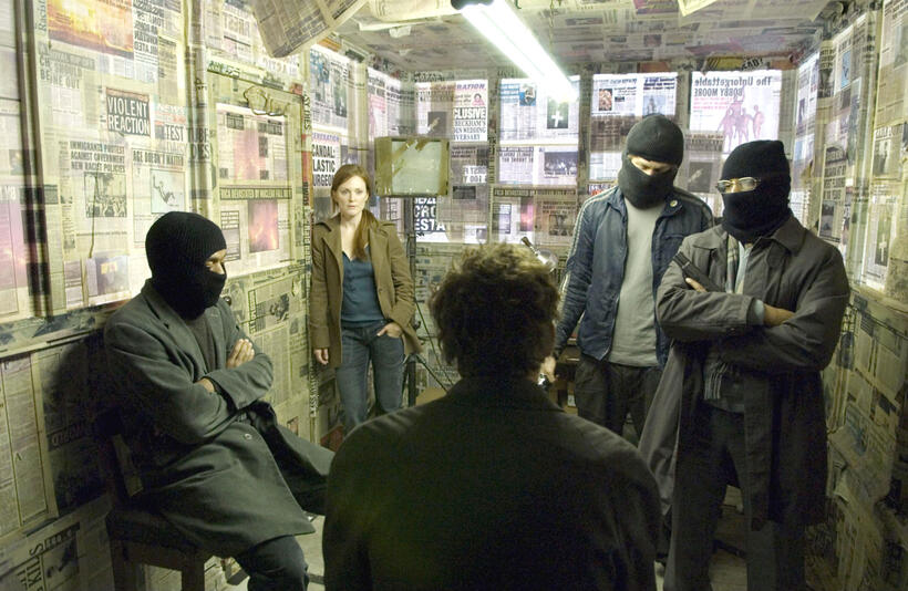 
	Children of Men
