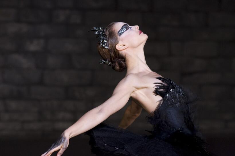 
	Natalie Portman in Black Swan (2010)
