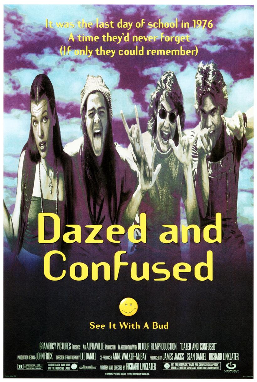 
	Ben Affleck in&nbsp;DAZED AND CONFUSED
