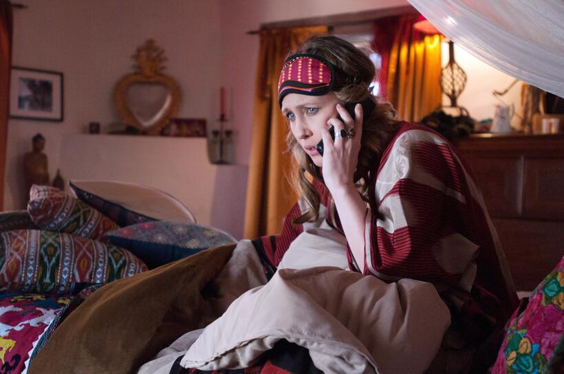 
	Vera Farmiga in GOATS
