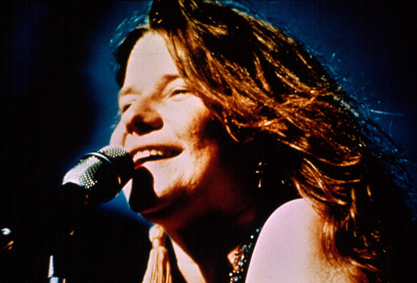 
	Janis Joplin
