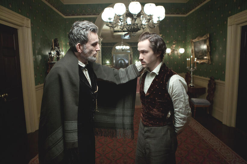 
	Joseph Gordon-Levitt&nbsp;Lincoln
