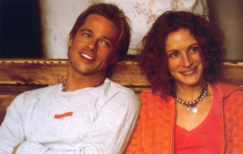 
	The Mexican Brad Pitt, Julia Roberts and James Gandolfini
