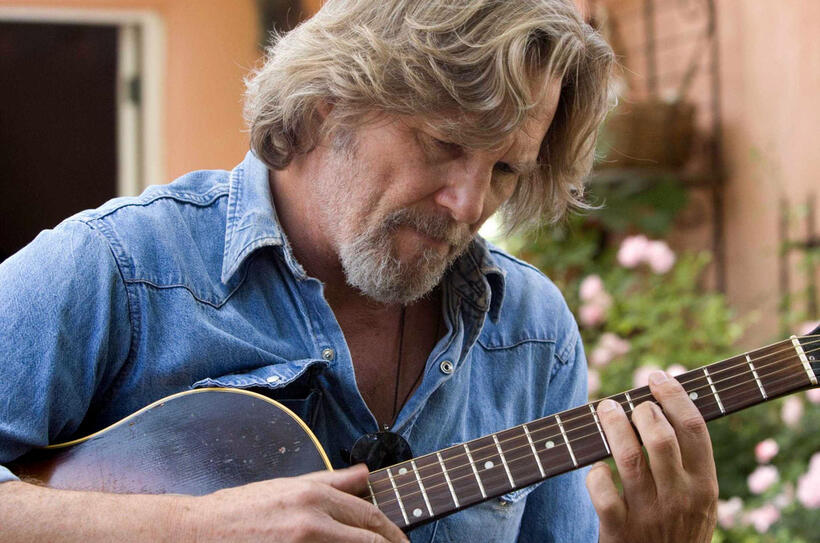 
	Jeff Bridges&nbsp;Crazy Heart
