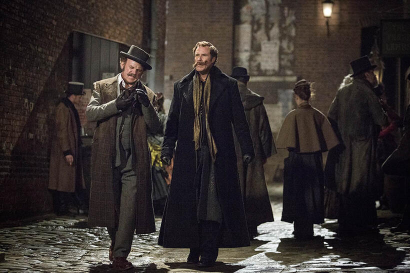 HOLMES & WATSON (DEC. 25)
