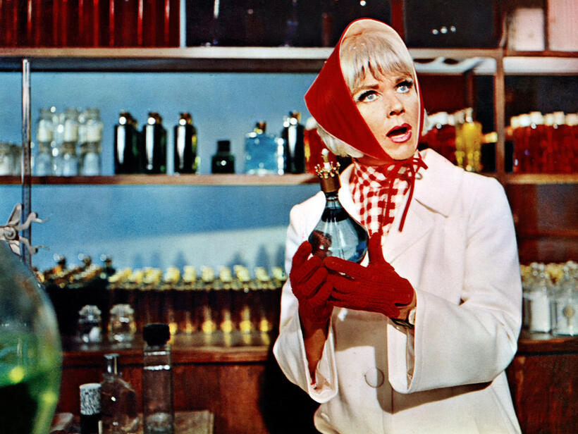 
	Doris Day in 'The Graduate'
