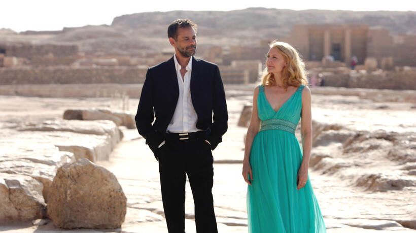 
	From 'Stargate' to James Bond: Movies Set in Egypt You Should See
