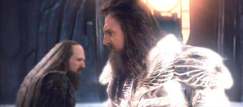 
	Liam Neeson in Clash of the Titans
