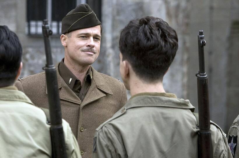 
	Inglourious Basterds (2009)
