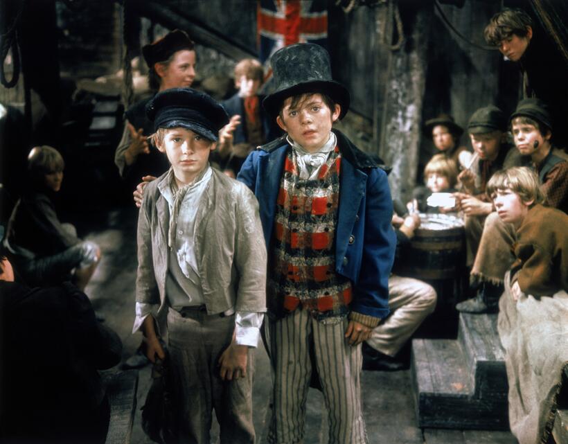
	Oliver! (1968)
