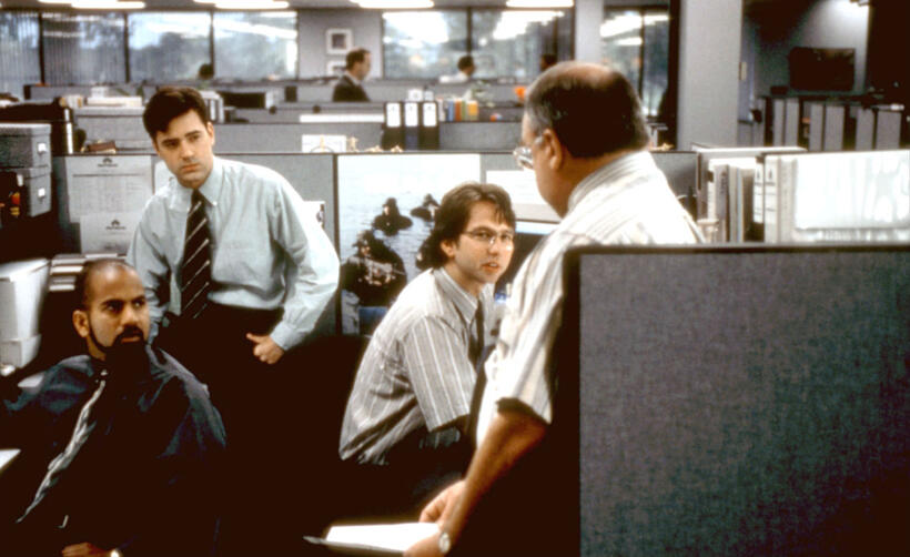 
	Office Space
