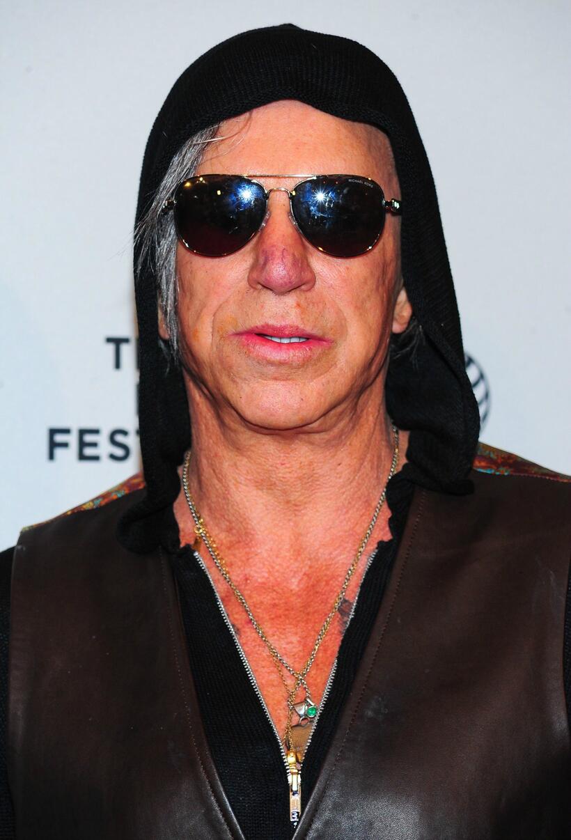 
	Mickey Rourke (&lsquo;Ashby&rsquo;)
