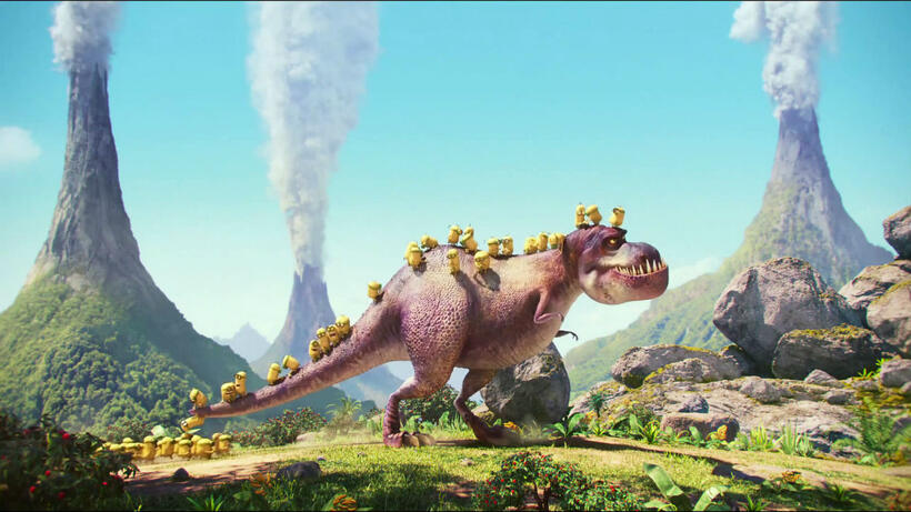 
	Minions (July 10)
