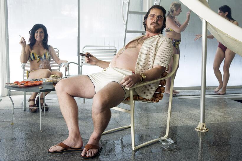 
	Irving Rosenfeld in &lsquo;American Hustle&rsquo;
