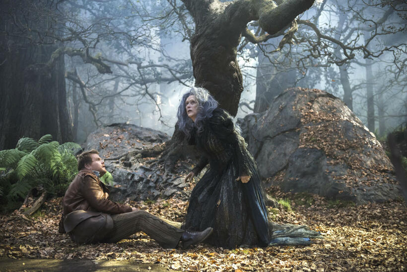 
	Into the Woods (Dec. 25)

