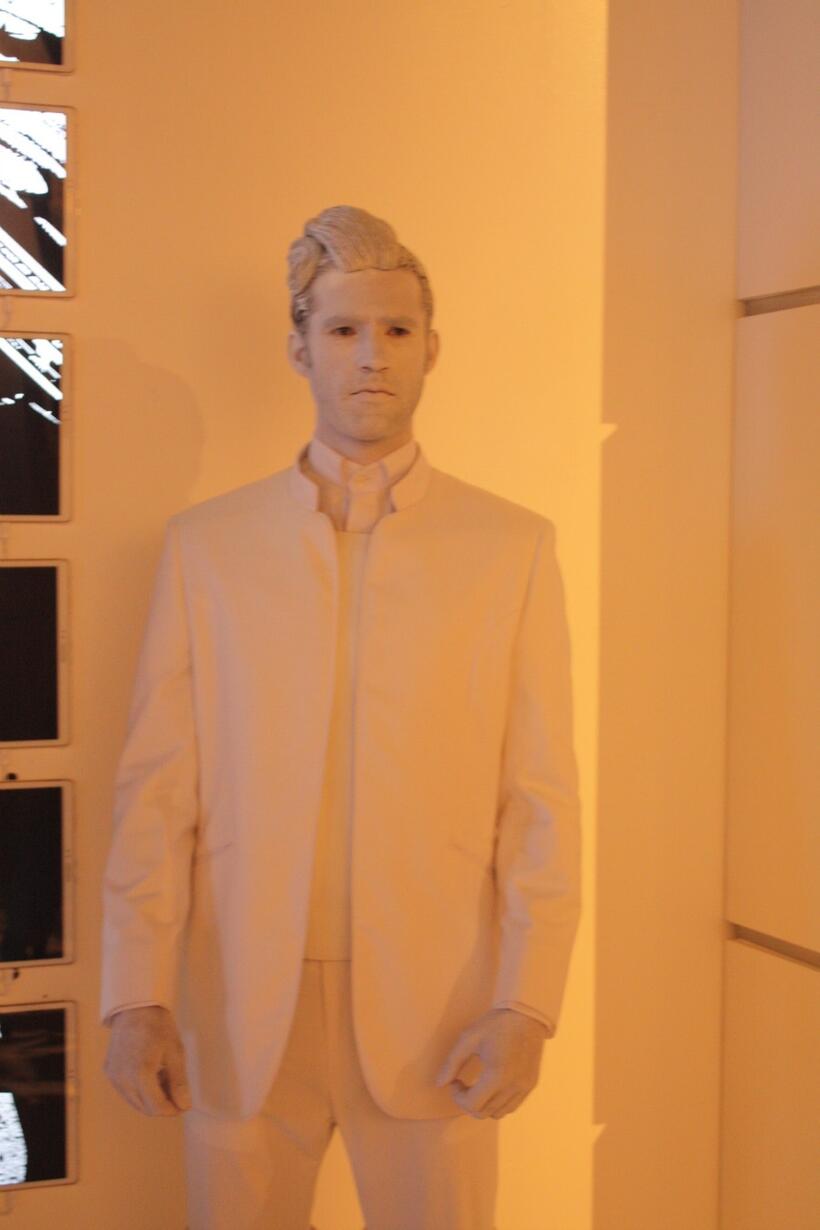 
	Comic-Con 2014: Hunger Games Capitol Gallery
