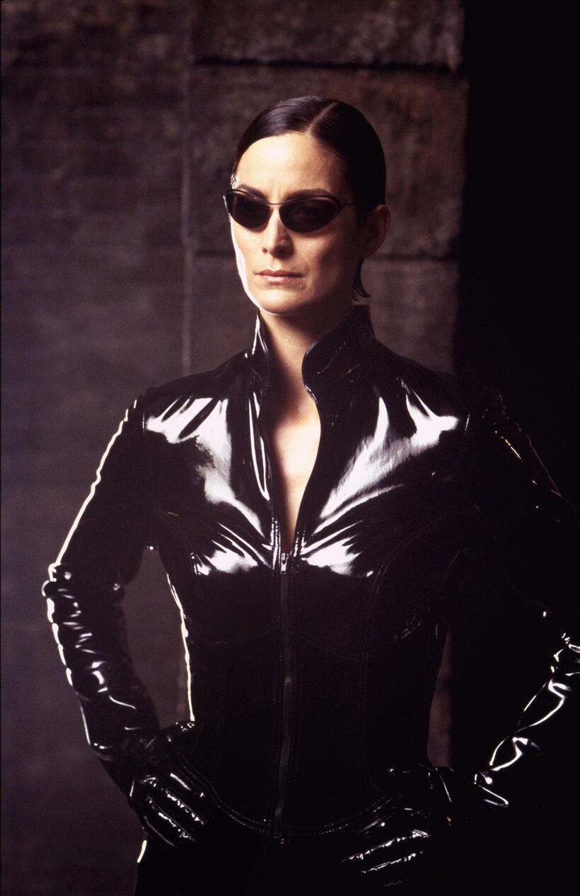 Carrie Ann Moss
