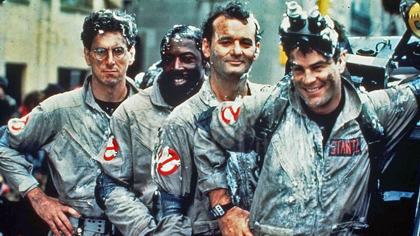 
	Ghostbusters Bill Murray&nbsp;
