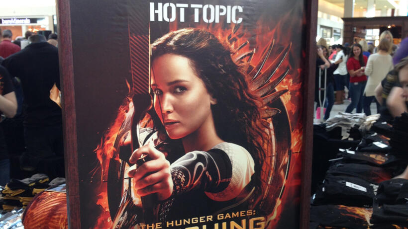 Shop ‘Til You Drop