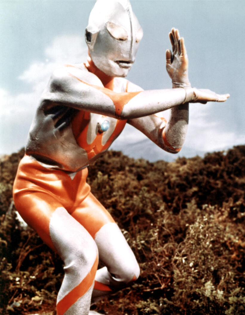 
	Ultraman
