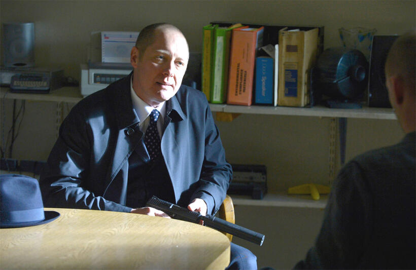 
	Spotlight On: James Spader
