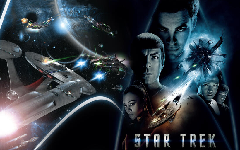15 Fun Facts about 'Star Trek'