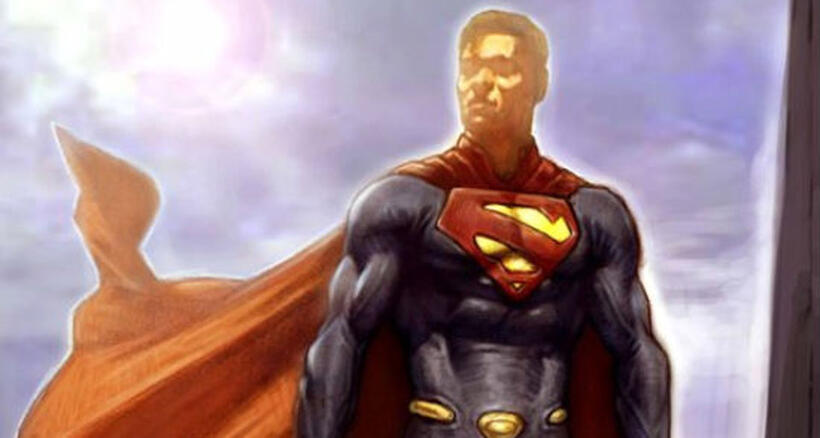 
	The Many Suits of Superman
