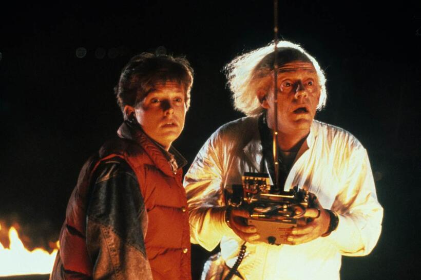 
	The Ultimate Time Travel Movies
