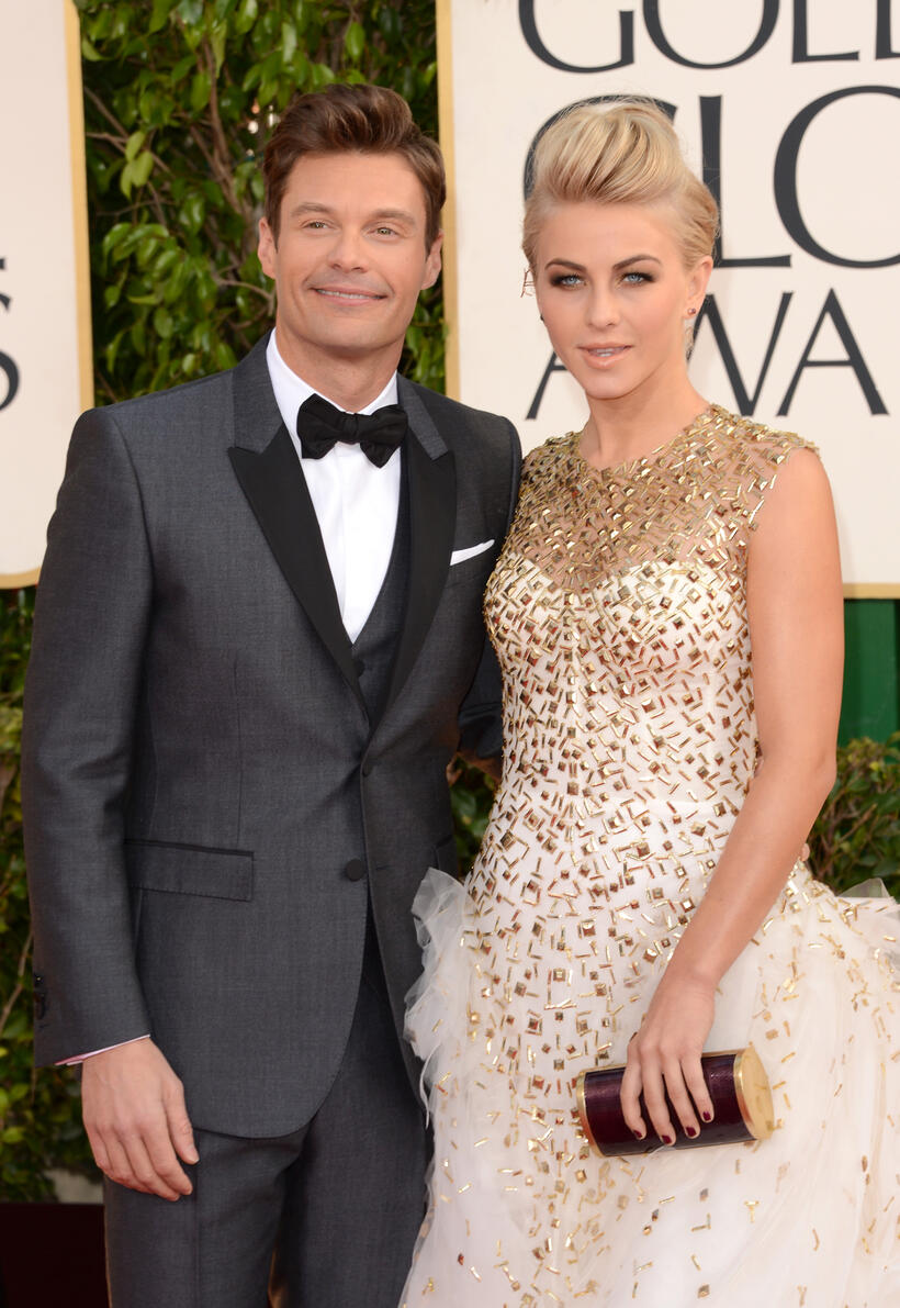Golden Globes Red Carpet Photos