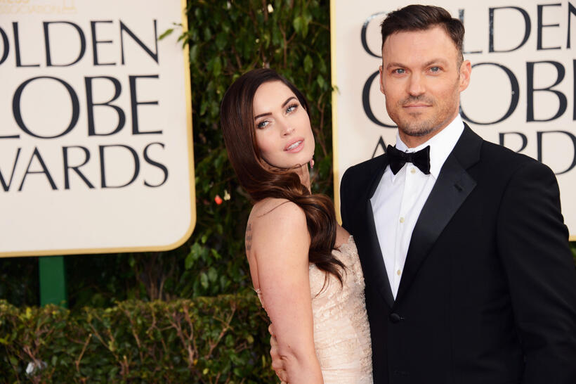 Golden Globes Red Carpet Photos