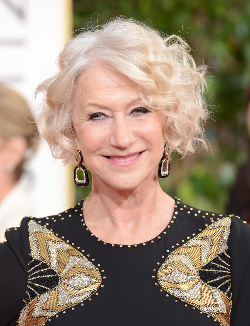 Golden Globes Red Carpet Photos