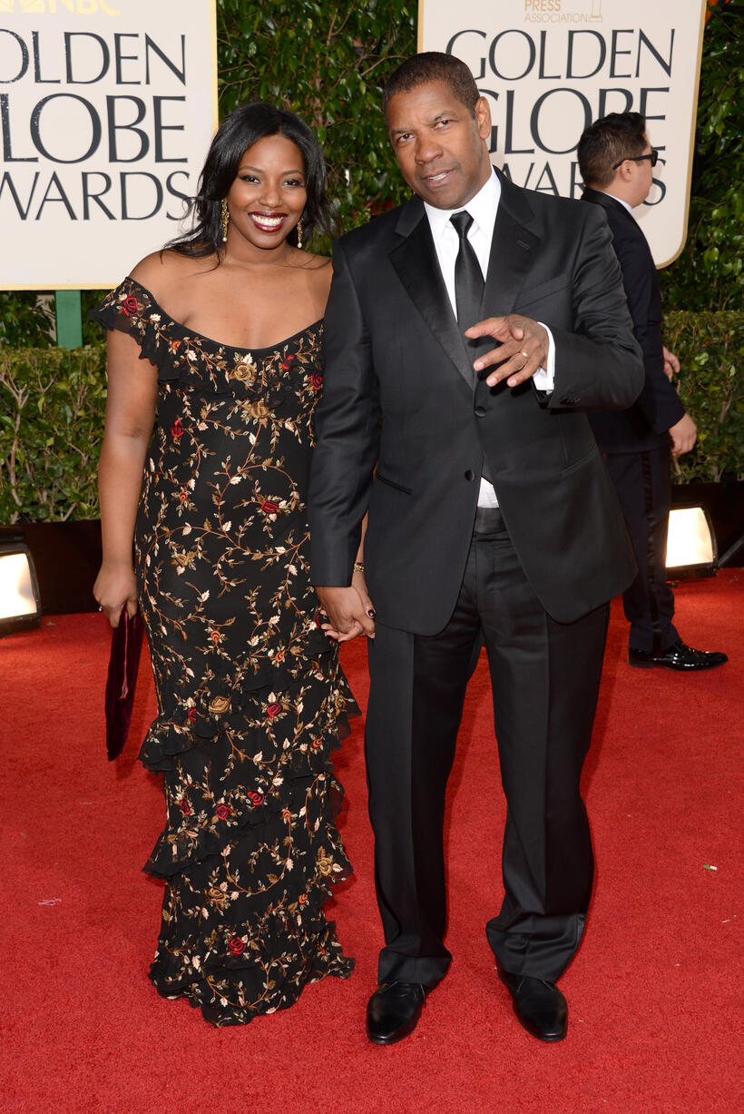 Golden Globes Red Carpet Photos