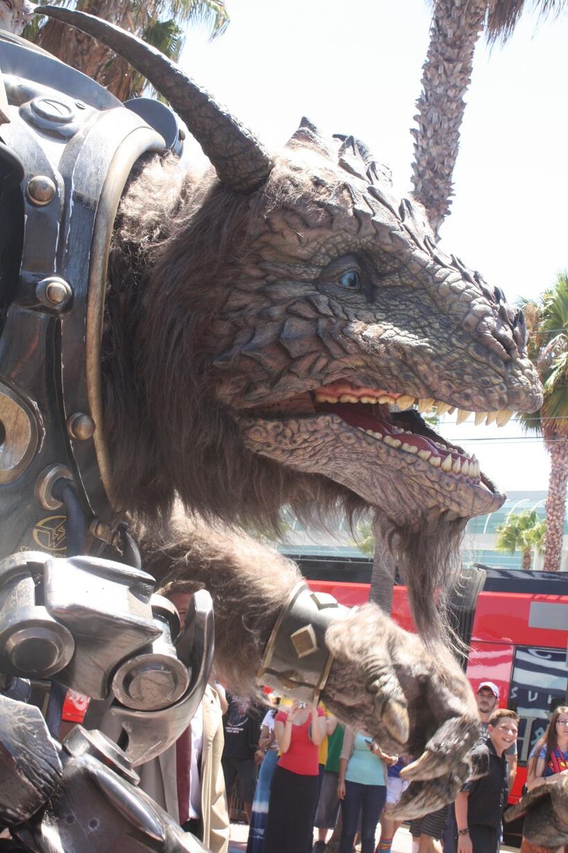
	Comic-Con 2014: Freakiest and Funkiest
