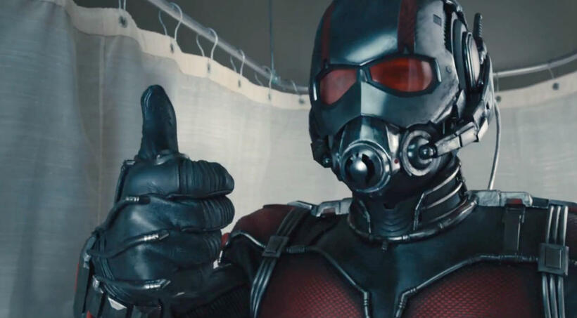 
	Ant-Man (July 17)
