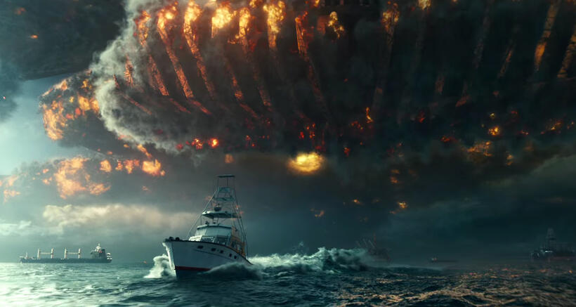 
	Independence Day: Resurgence
